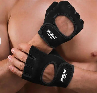 Unisex Non-slip weightlifting new driver cycling motorcycle multi-colors men and women Gym sports gloves - Brace & Belts